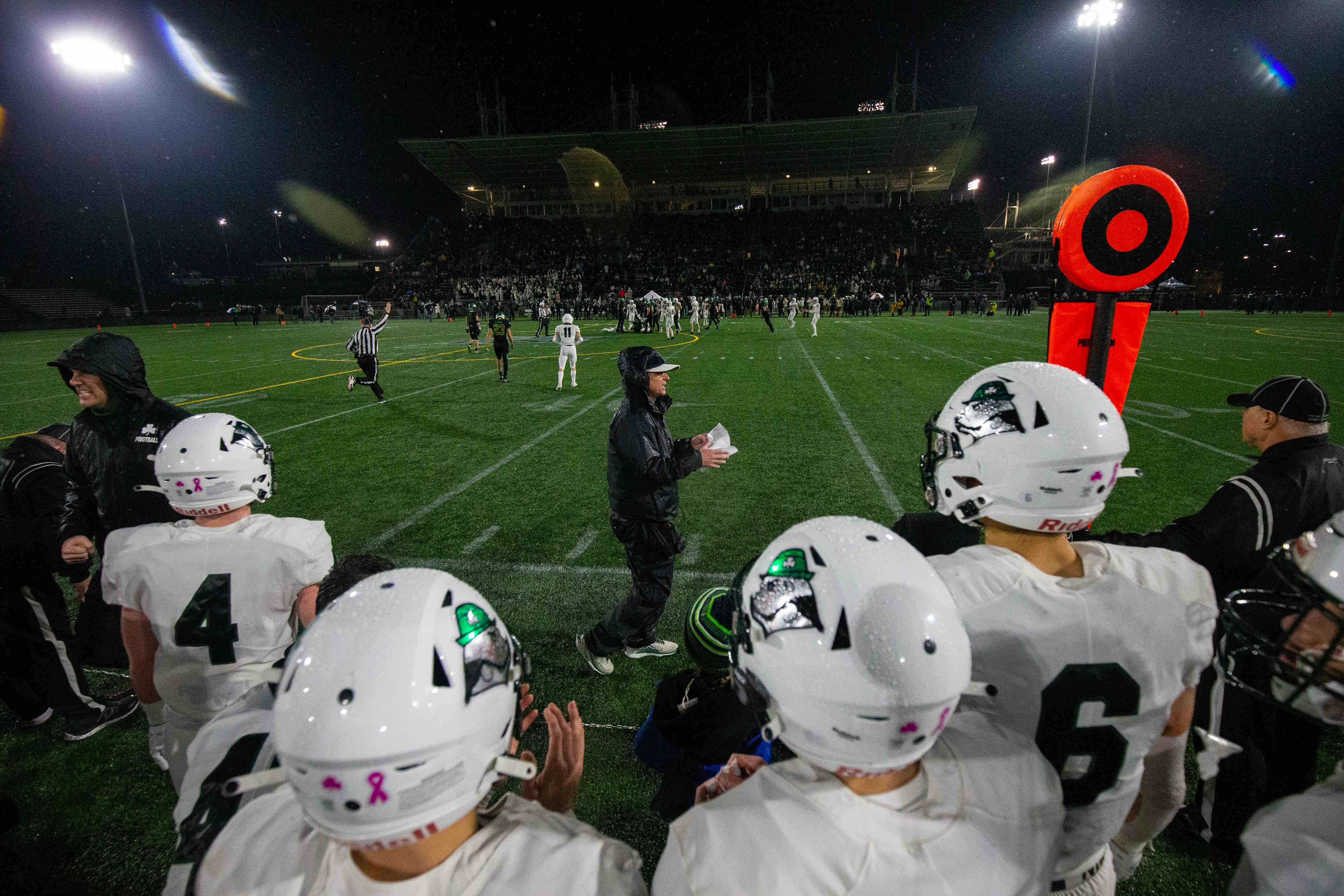 West Linn Sheldon 6A Oregon football championship November 25 2022 Jeff Hinds 74